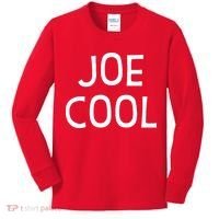 Joe Cool Kids Long Sleeve Shirt thumb 0