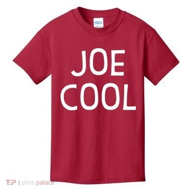 Joe Cool Kids T-Shirt
