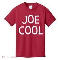 Joe Cool Kids T-Shirt thumb 0