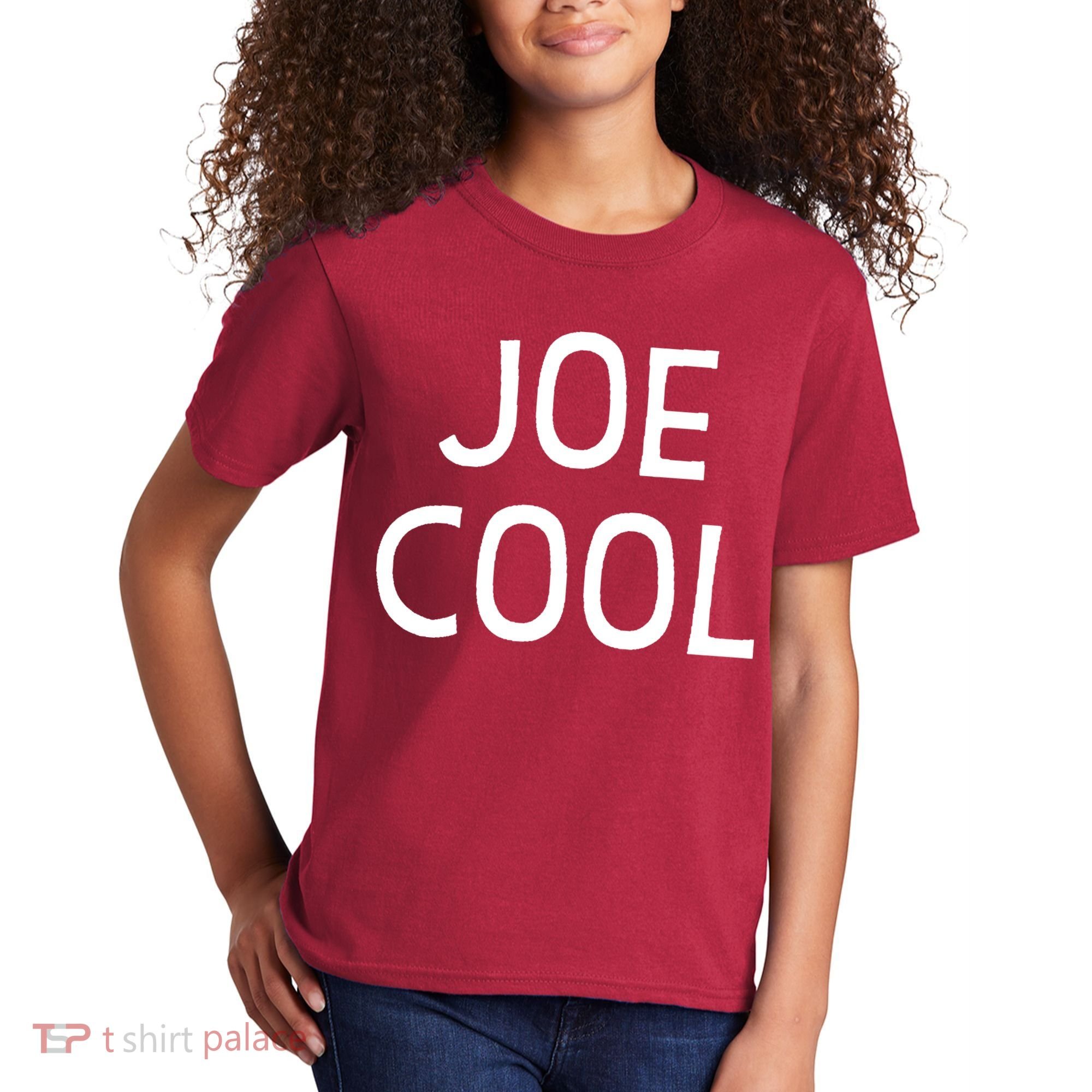 Joe Cool Kids T-Shirt