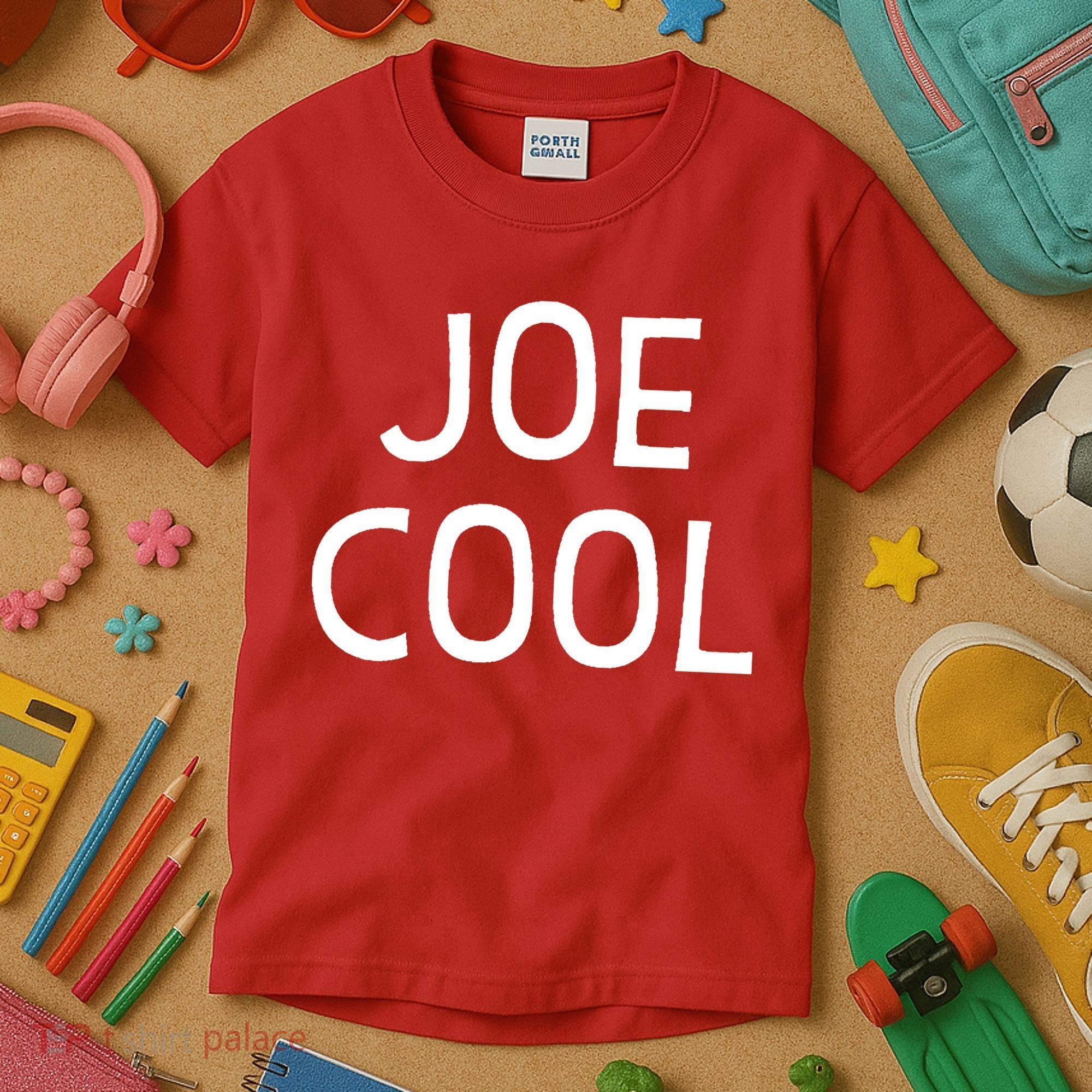 Joe Cool Kids T-Shirt