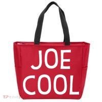 Joe Cool Tote Bag thumb 0