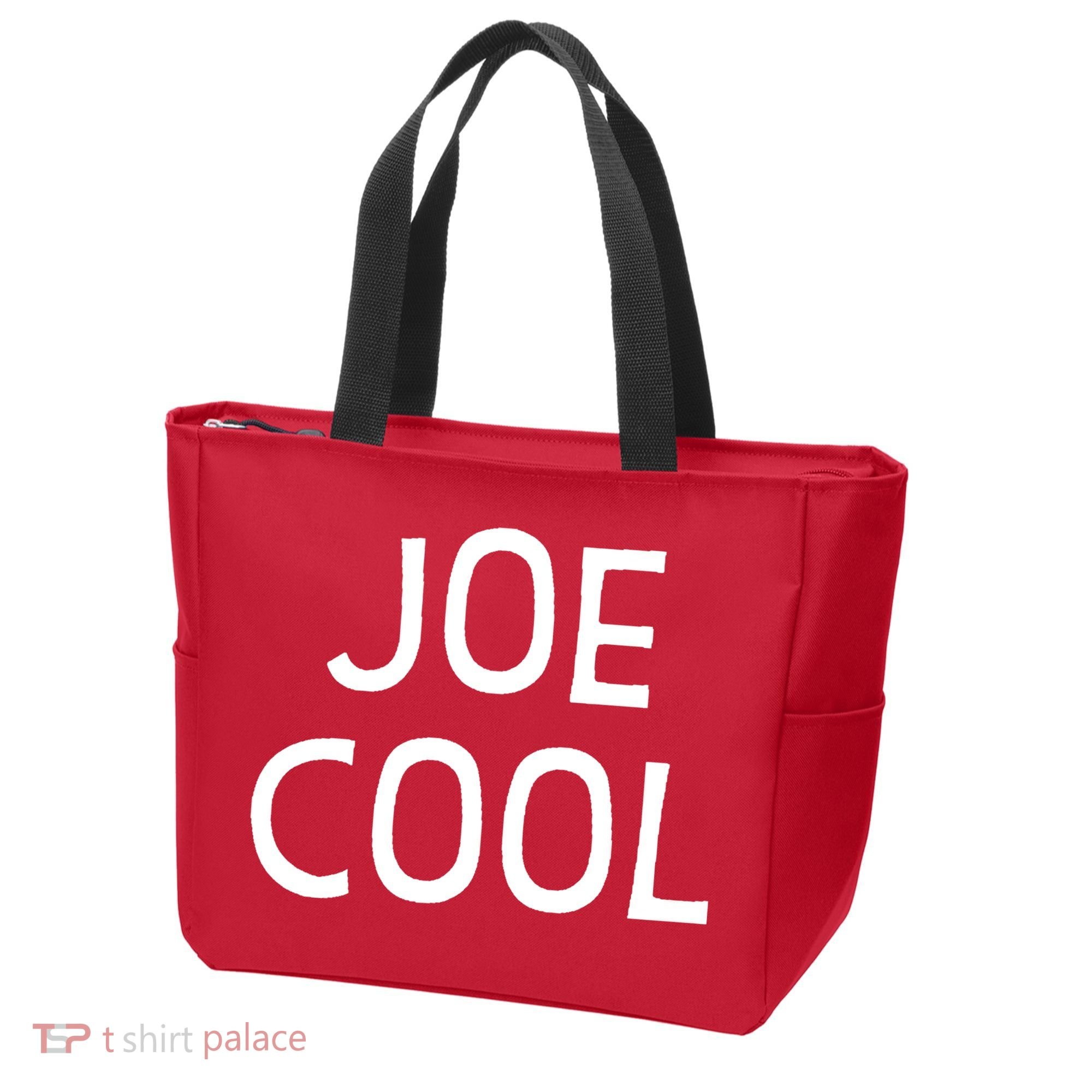 Joe Cool Tote Bag