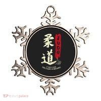 Judo Cool Japanese Symbol Judoka Martial Arts Lover Gift Ornament thumb 0