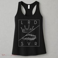 Jesus Christian Lord & Savior Graphic Women's Tank Top thumb 3