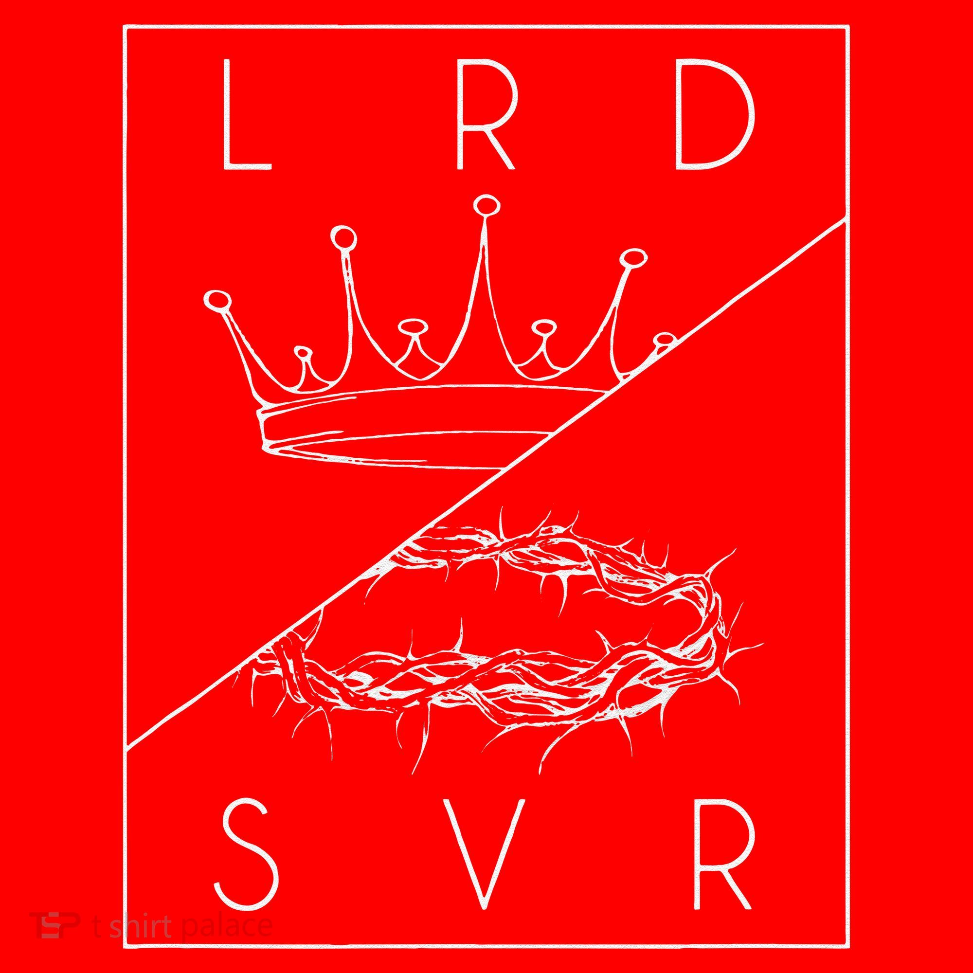 Jesus Christian Lord & Savior Graphic Santa Hat