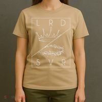 Jesus Christian Lord & Savior Graphic T-Shirt thumb 4