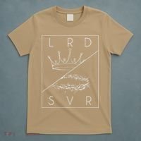 Jesus Christian Lord & Savior Graphic T-Shirt thumb 5