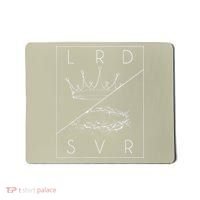 Jesus Christian Lord & Savior Graphic Mousepad thumb 0