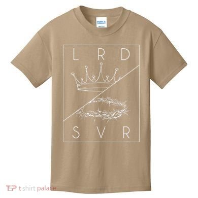 Jesus Christian Lord & Savior Graphic Kids T-Shirt