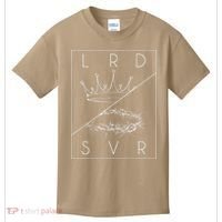 Jesus Christian Lord & Savior Graphic Kids T-Shirt thumb 0