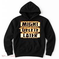 J. Cole Might Delete Later Hoodie thumb 0