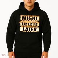 J. Cole Might Delete Later Hoodie thumb 2