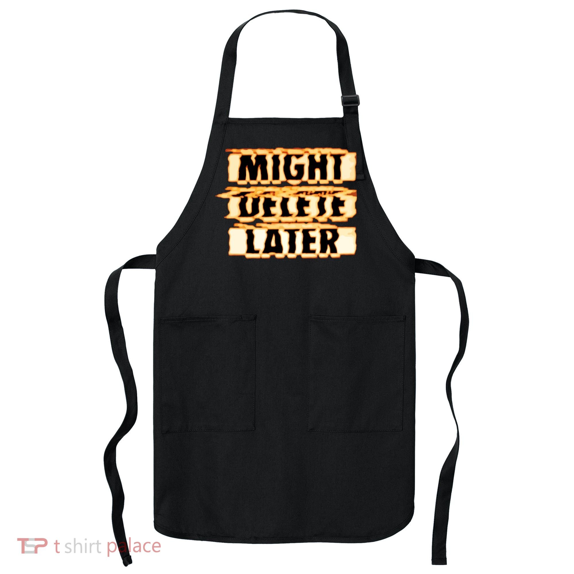 J. Cole Might Delete Later Apron