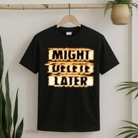 J. Cole Might Delete Later T-Shirt thumb 2