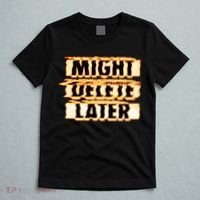 J. Cole Might Delete Later T-Shirt thumb 5