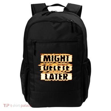J. Cole Might Delete Later Backpack