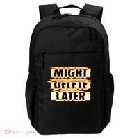 J. Cole Might Delete Later Backpack thumb 0