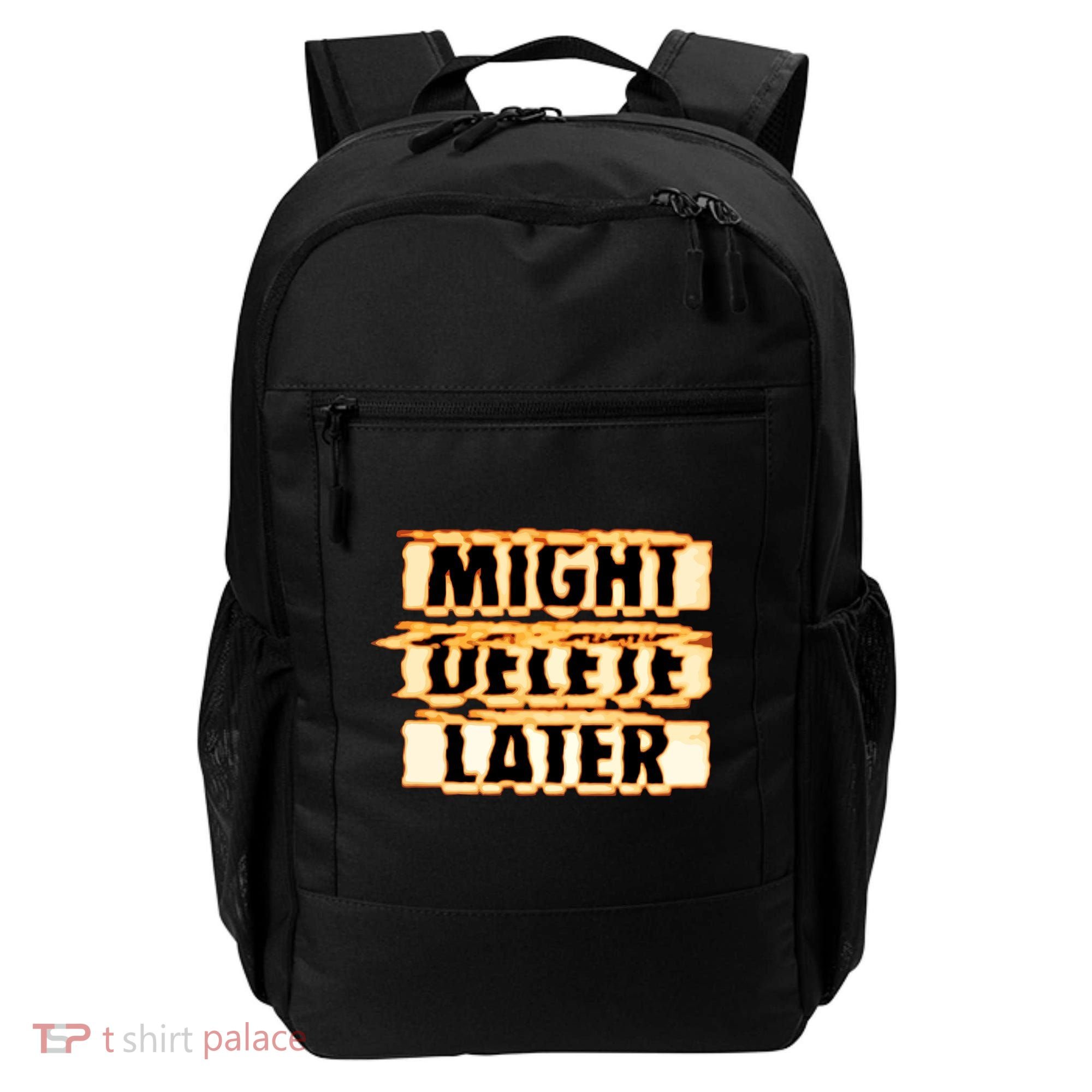 J. Cole Might Delete Later Backpack