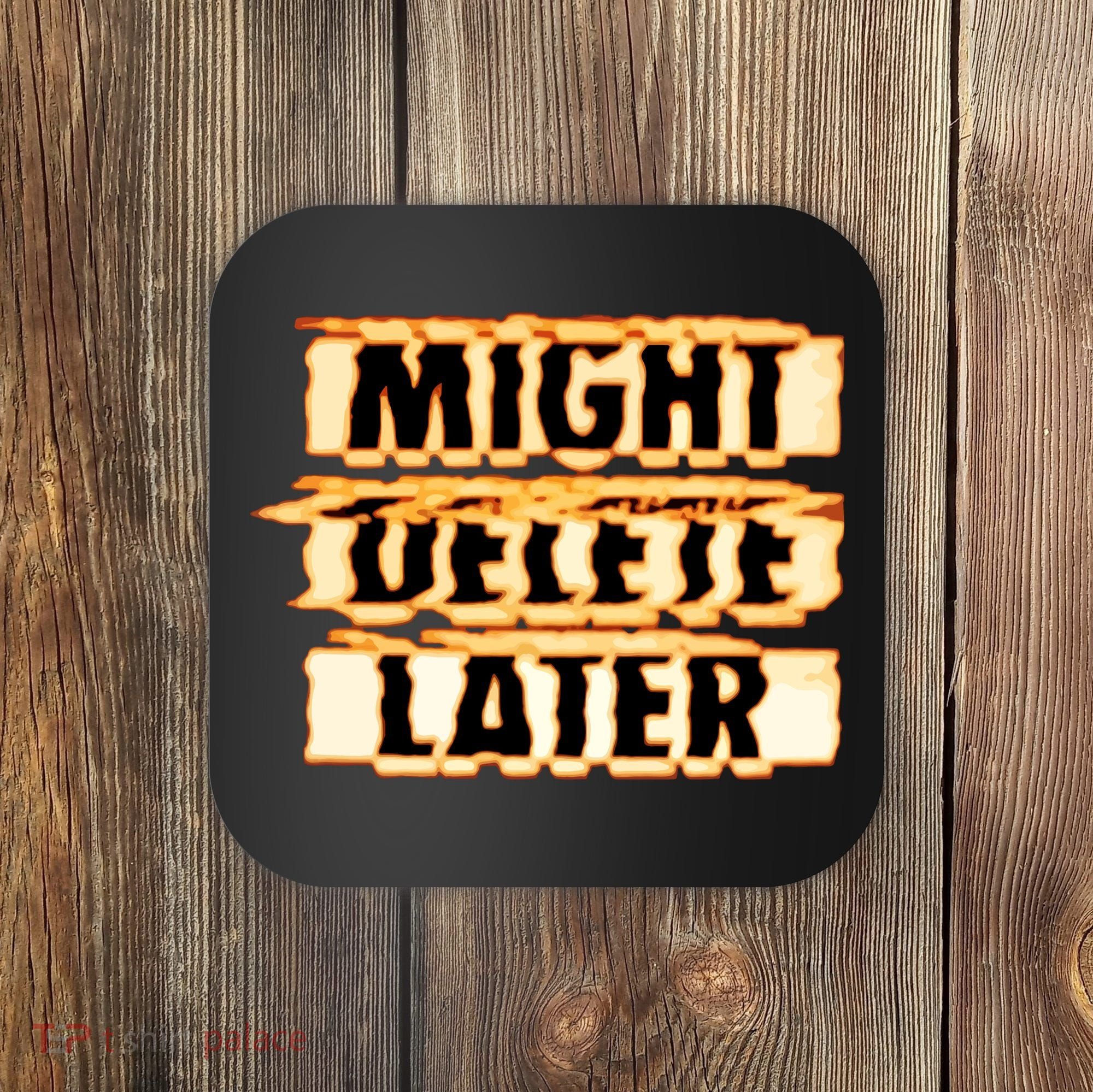J. Cole Might Delete Later Coaster