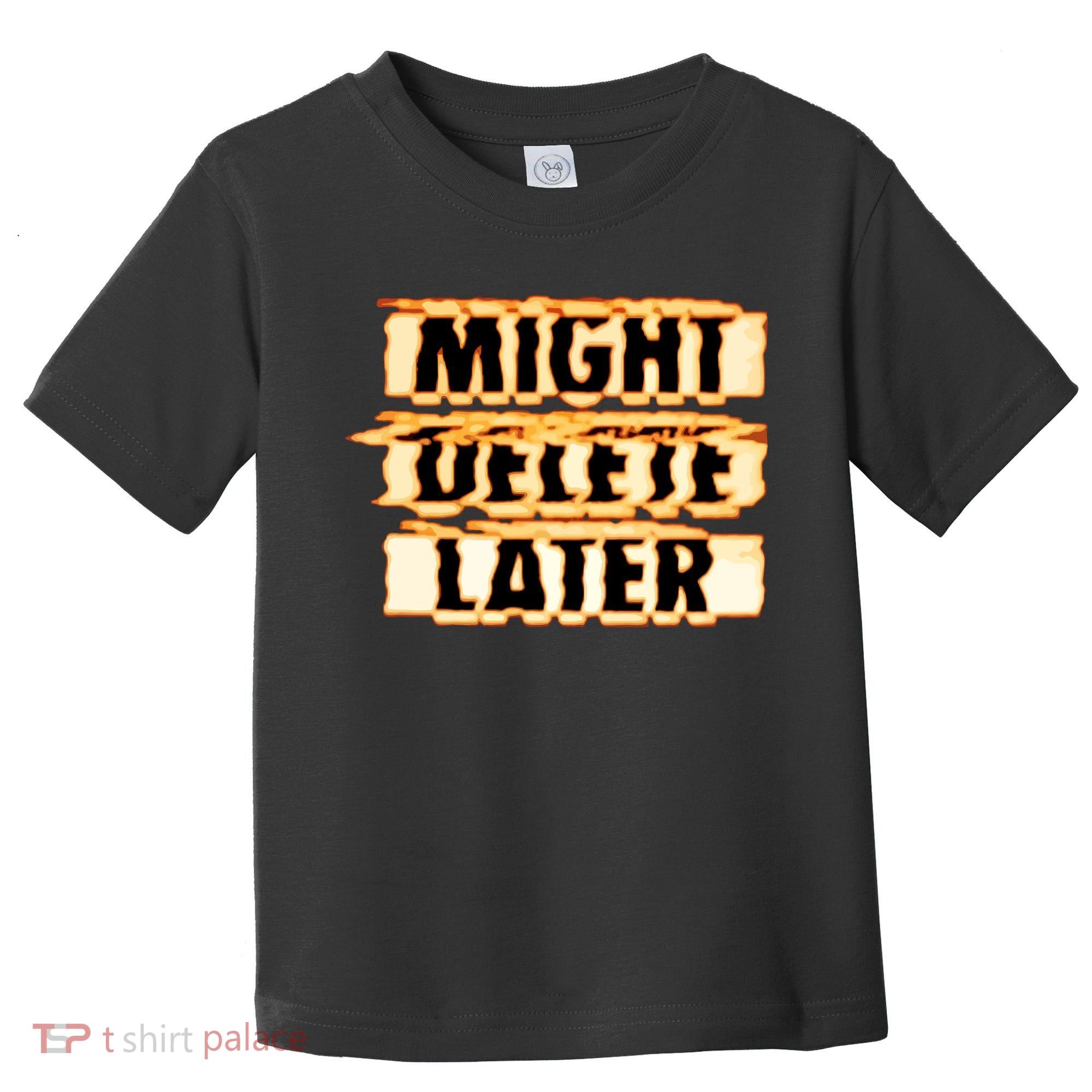 J. Cole Might Delete Later Toddler T-Shirt