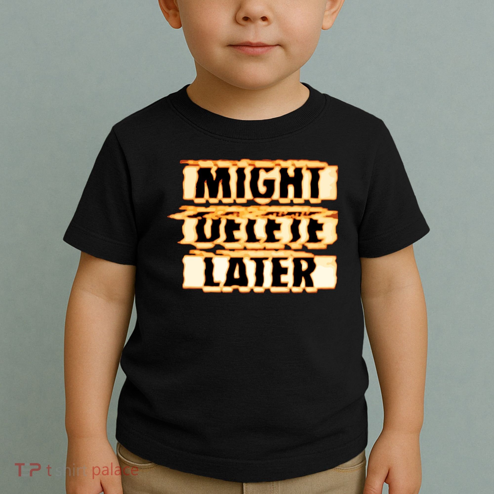 J. Cole Might Delete Later Toddler T-Shirt