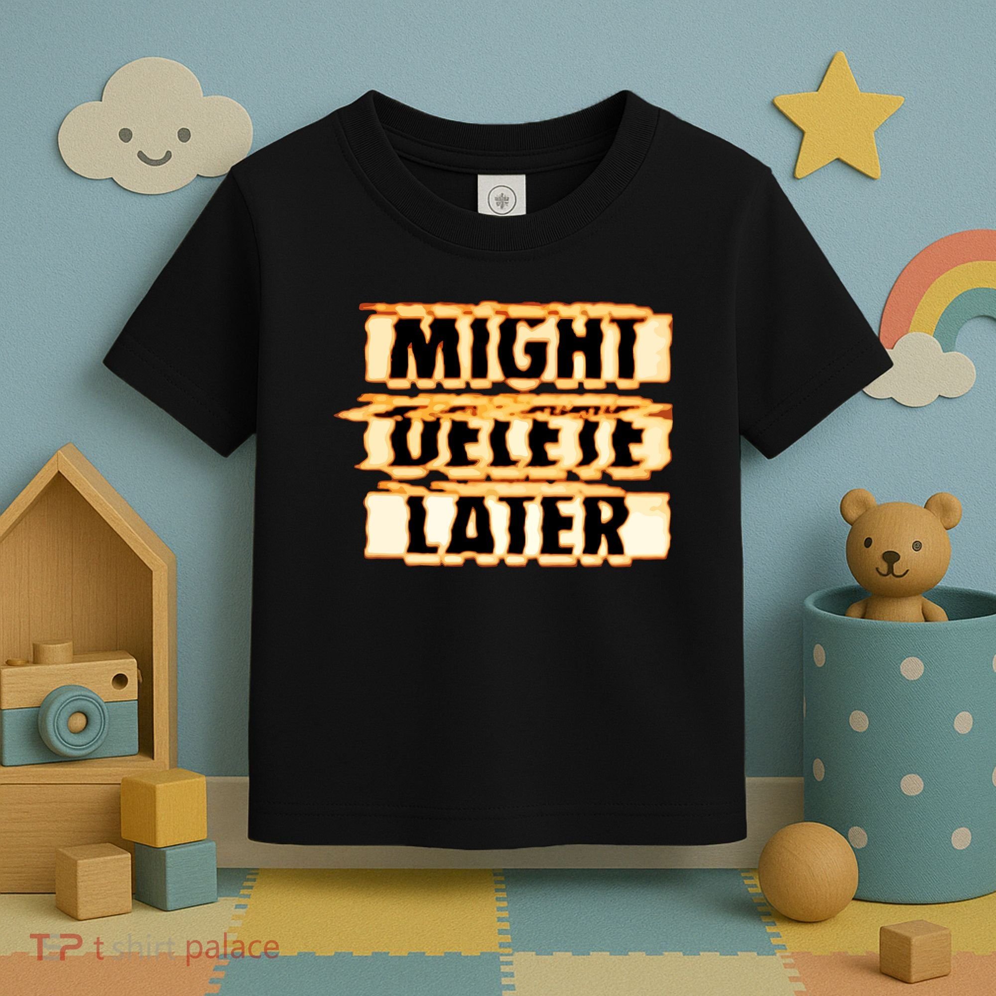 J. Cole Might Delete Later Toddler T-Shirt