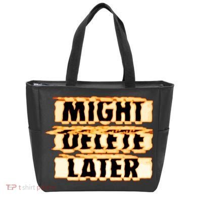J. Cole Might Delete Later Tote Bag