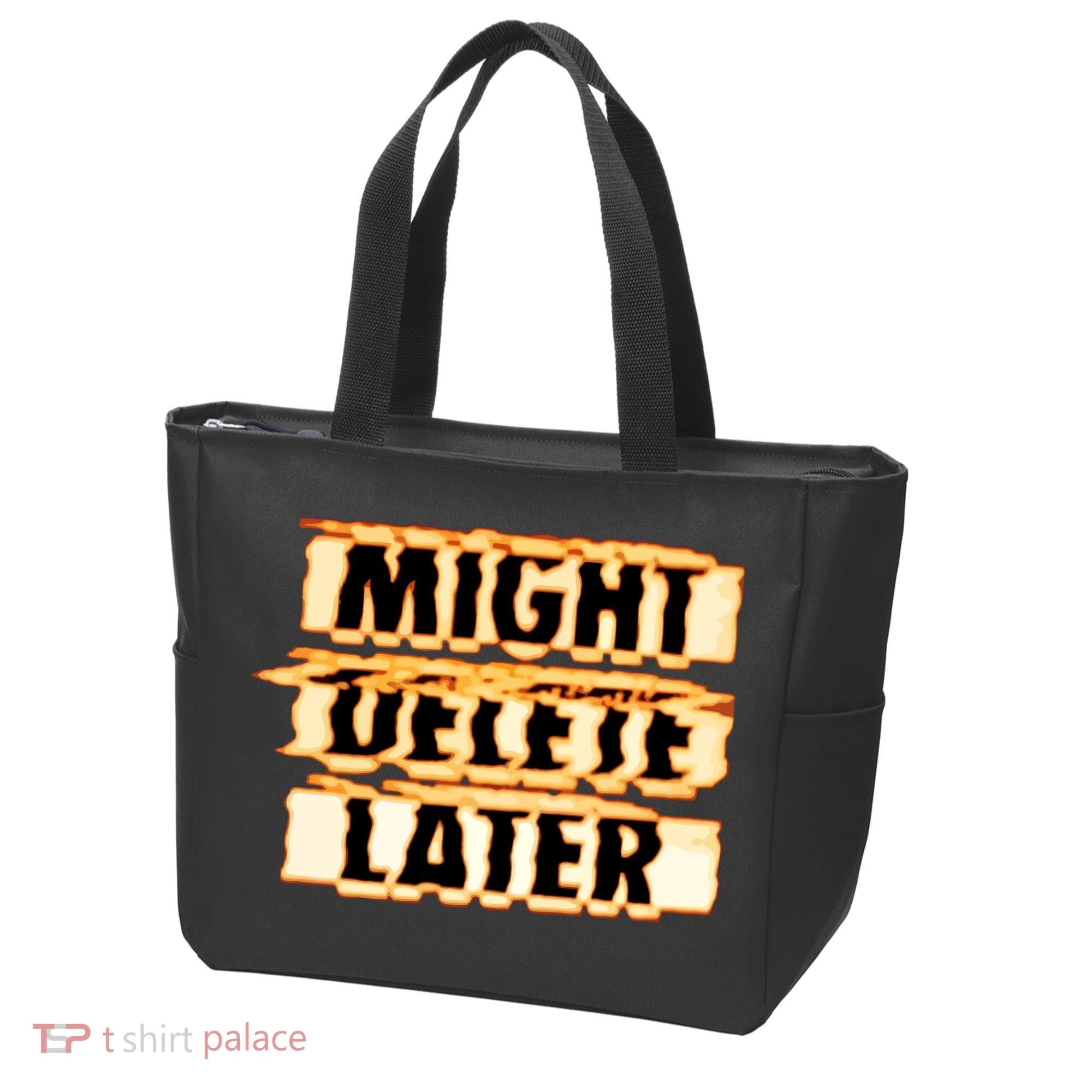 J. Cole Might Delete Later Tote Bag