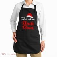 Just Call Me Uncle Claus Apron thumb 2