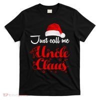 Just Call Me Uncle Claus T-Shirt thumb 0