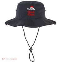 Just Call Me Uncle Claus Bucket Hat thumb 0