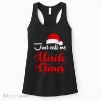 Just Call Me Uncle Claus Women's Tank Top thumb 0