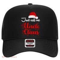 Just Call Me Uncle Claus Hat thumb 0