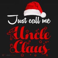 Just Call Me Uncle Claus Toddler T-Shirt thumb 4