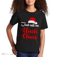 Just Call Me Uncle Claus Kids T-Shirt thumb 2