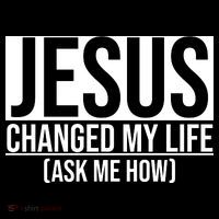 Jesus Changed My Life Ask Me How Women's Hoodie thumb 2