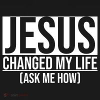 Jesus Changed My Life Ask Me How Toddler Hoodie thumb 2