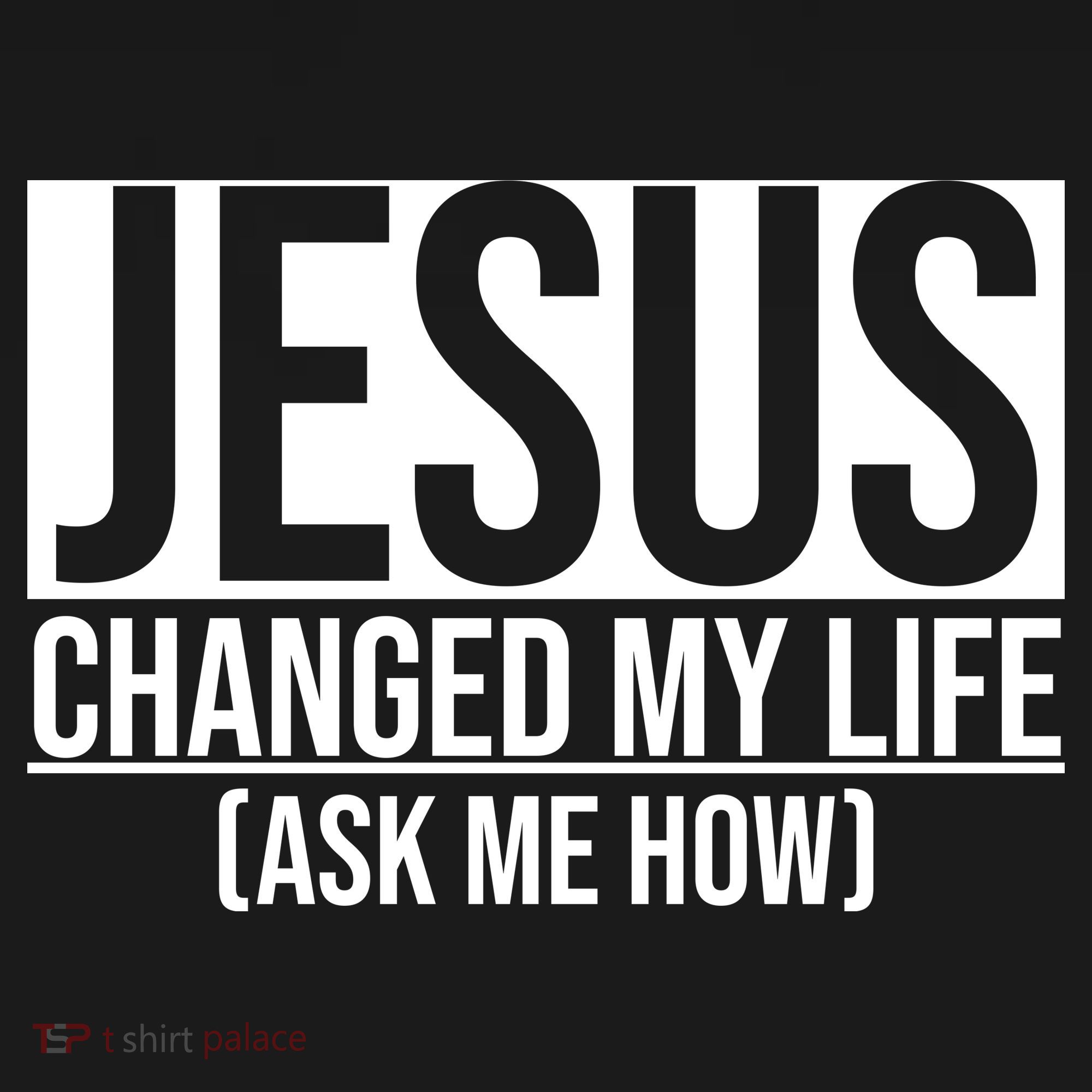 Jesus Changed My Life Ask Me How Toddler Hoodie