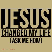 Jesus Changed My Life Ask Me How Hoodie thumb 7