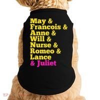 Juliet Characters Musical Theatre Musicals Doggie Tank thumb 0