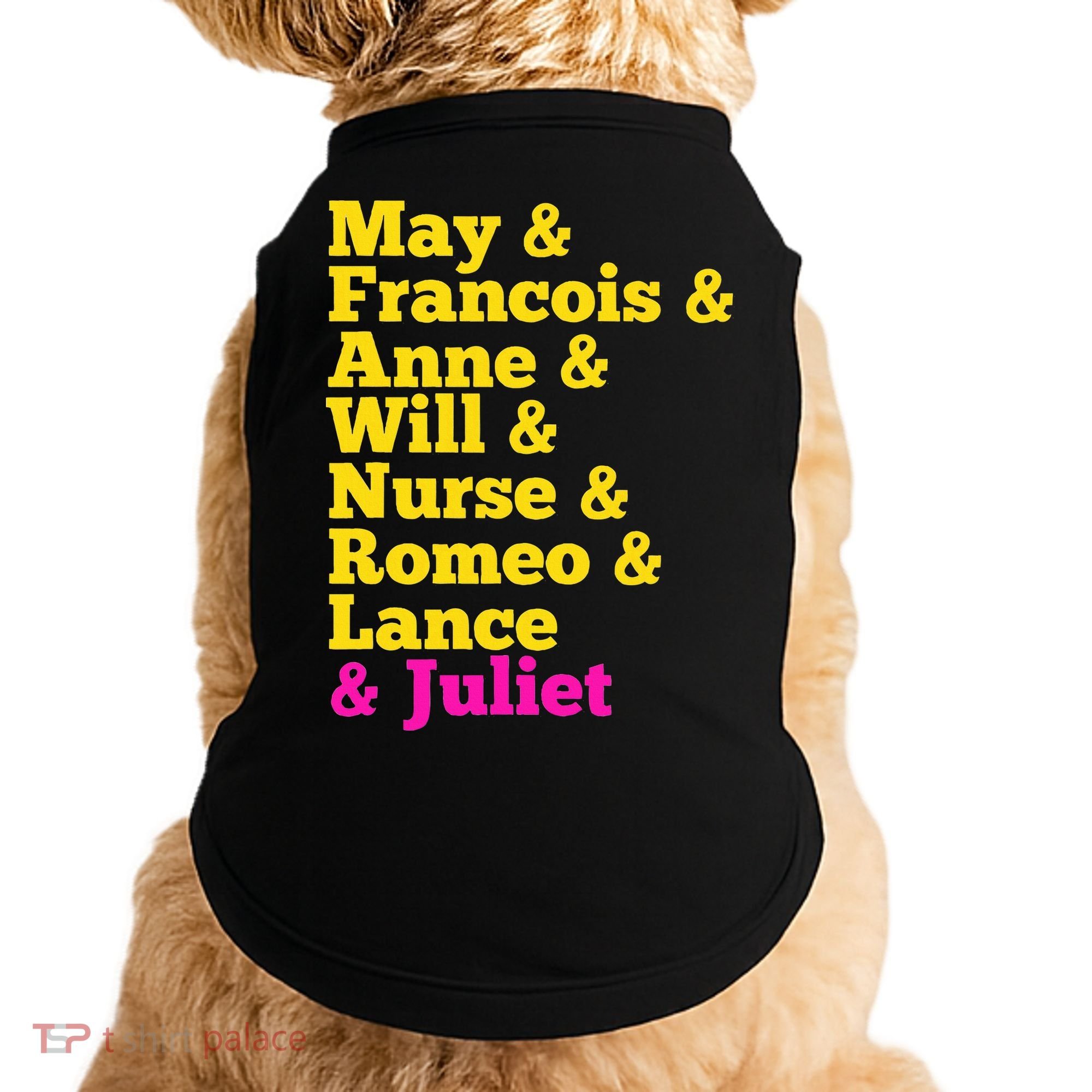 Juliet Characters Musical Theatre Musicals Doggie Tank