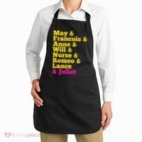 Juliet Characters Musical Theatre Musicals Apron thumb 2