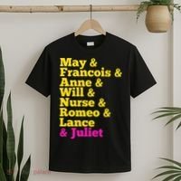 Juliet Characters Musical Theatre Musicals T-Shirt thumb 2