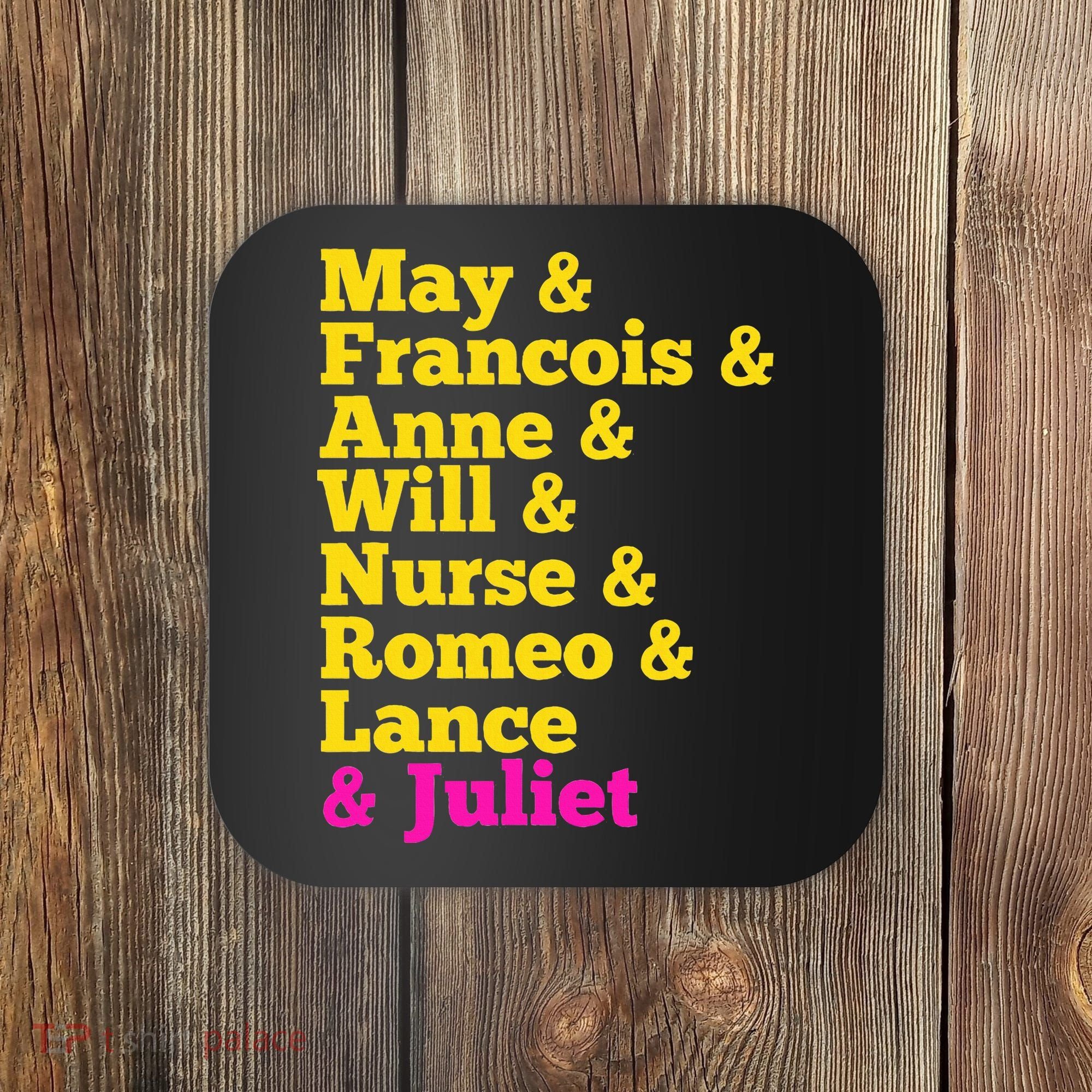 Juliet Characters Musical Theatre Musicals Coaster