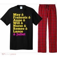 Juliet Characters Musical Theatre Musicals Pajama Set thumb 0