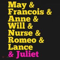 Juliet Characters Musical Theatre Musicals Women's Hoodie thumb 2