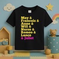 Juliet Characters Musical Theatre Musicals Toddler T-Shirt thumb 3