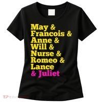 Juliet Characters Musical Theatre Musicals Women's T-Shirt thumb 0