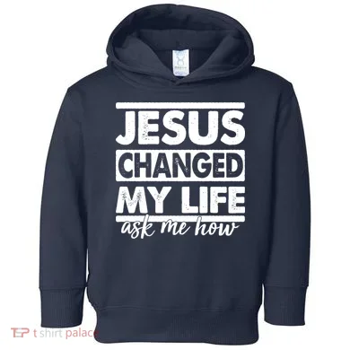 Toddler Hoodie